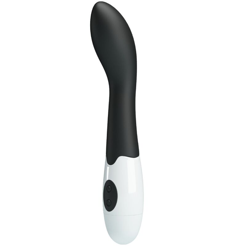 PRETTY LOVE – BISHOP VIBRATEUR POINT G 30 MODES NOIR