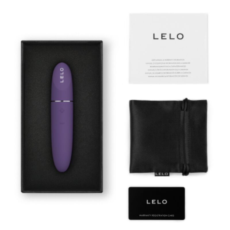 LELO – MIA 3 VIBRATEUR PERSONNEL VIOLET