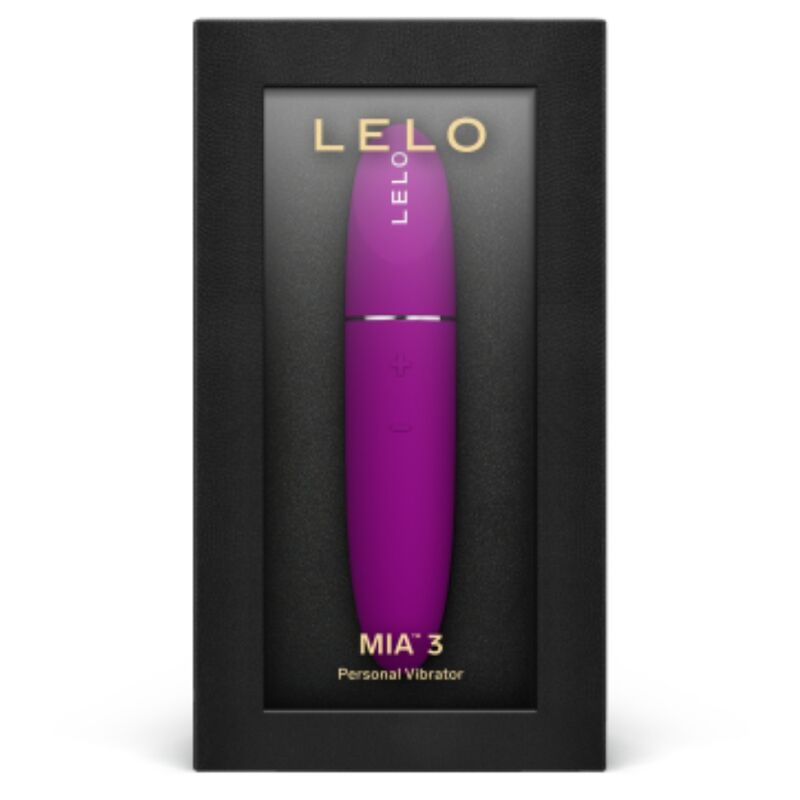 LELO – MIA 3 VIBRATEUR PERSONNEL ROSE
