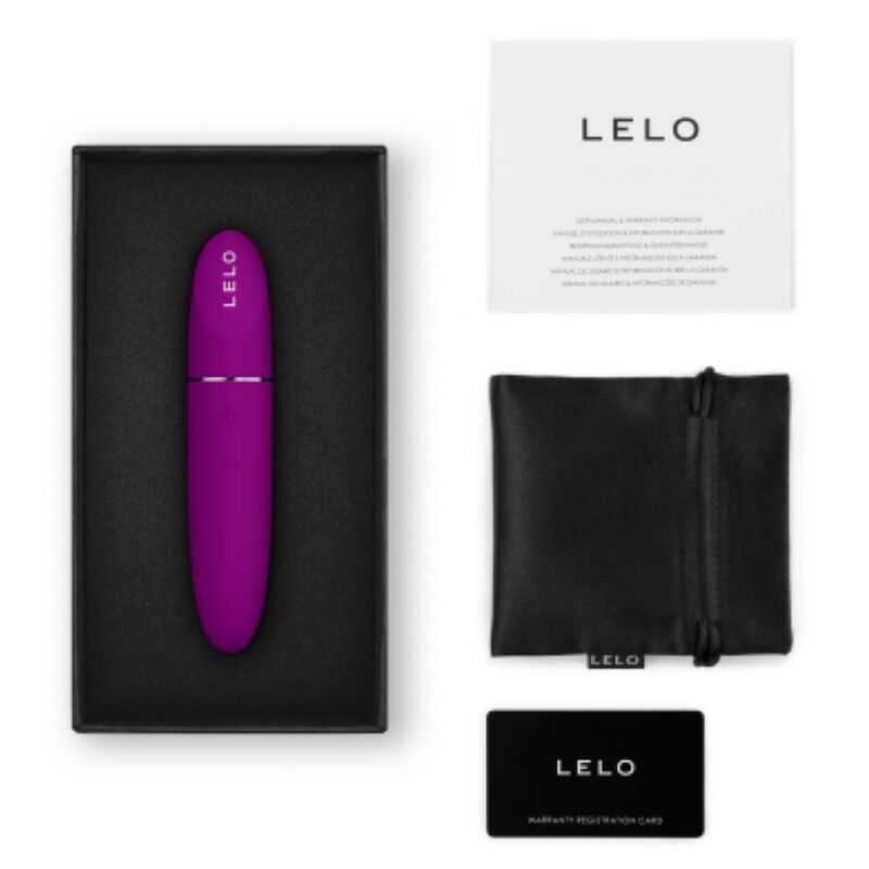 LELO – MIA 3 VIBRATEUR PERSONNEL ROSE