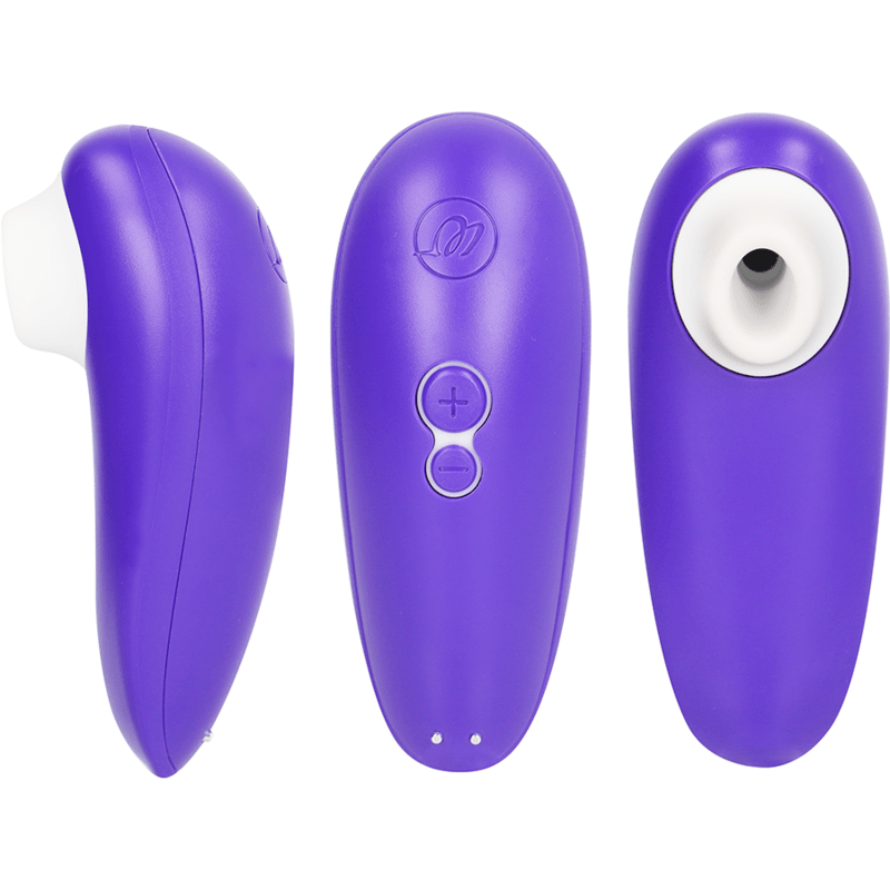 WOMANIZER – STIMULATEUR CLITORAL STARLET 3 INDIGO
