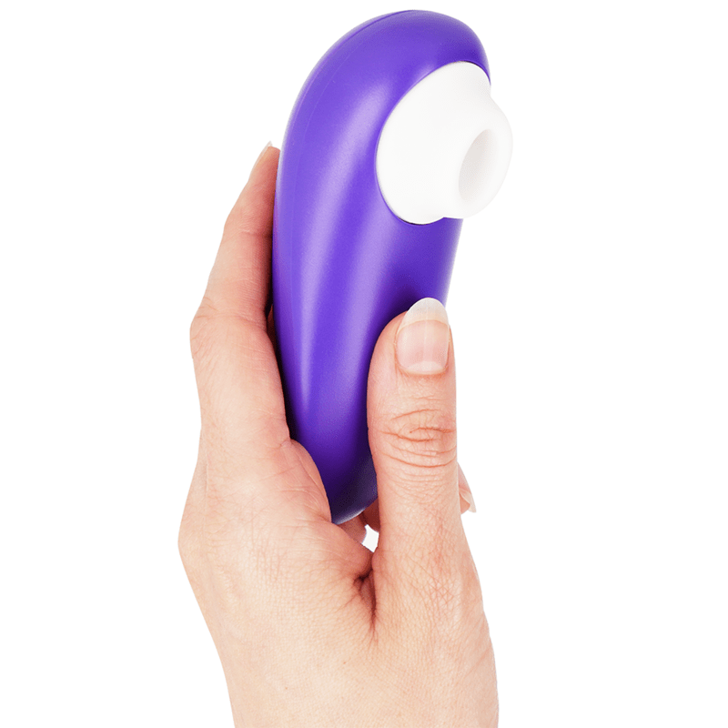 WOMANIZER – STIMULATEUR CLITORAL STARLET 3 INDIGO
