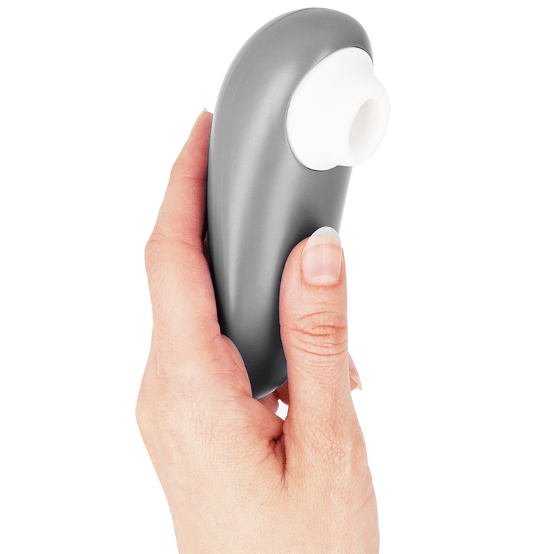 WOMANIZER – STIMULATEUR CLITORAL STARLET 3 GRIS