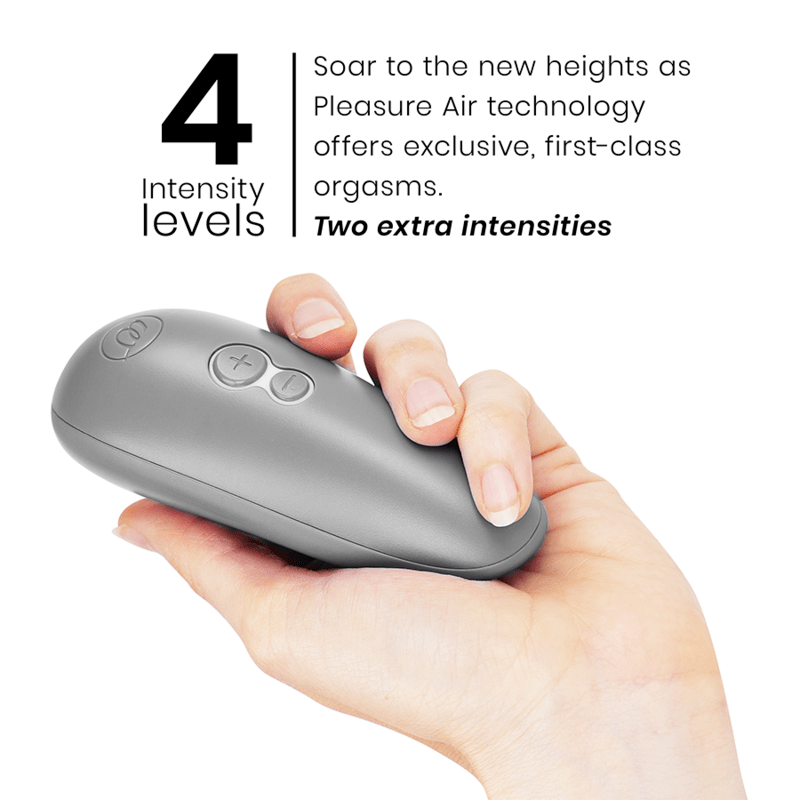 WOMANIZER – STIMULATEUR CLITORAL STARLET 3 GRIS