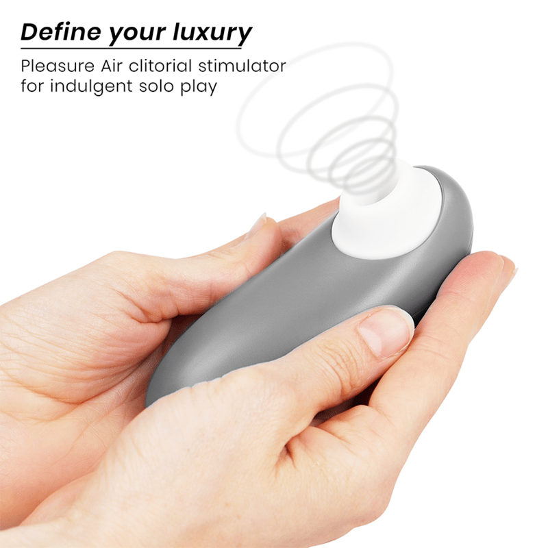 WOMANIZER – STIMULATEUR CLITORAL STARLET 3 GRIS
