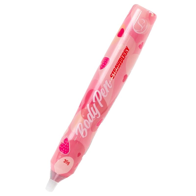 SECRET PLAY – STYLO CORPS FRAISE
