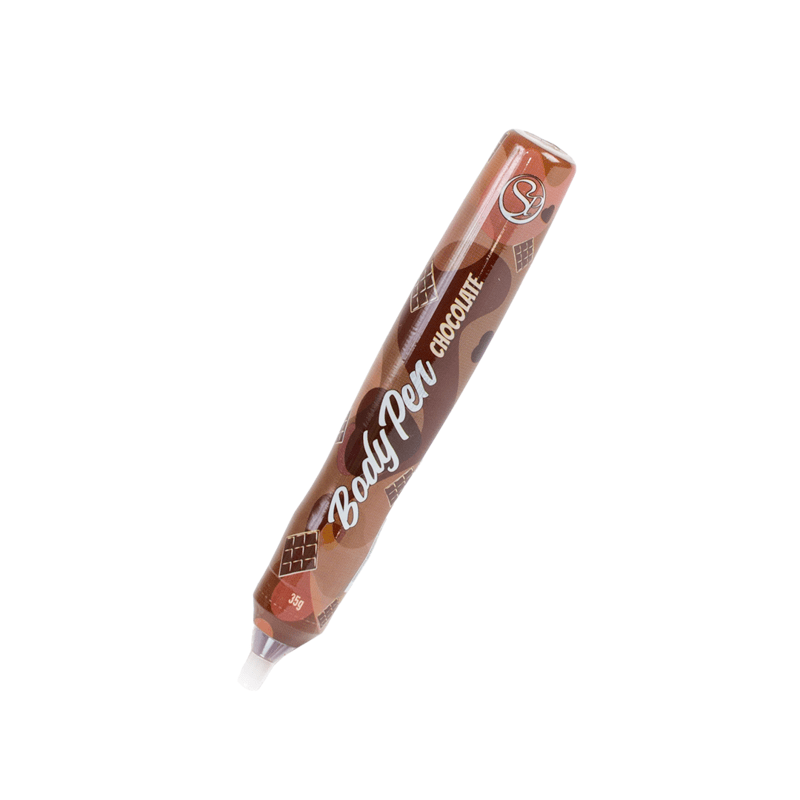 SECRET PLAY – STYLO CORPS CHOCOLAT