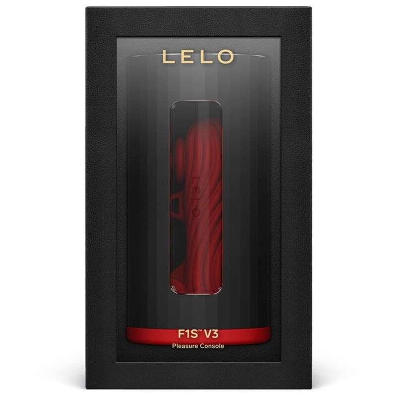 LELO – MASTURBATEUR MÂLE F1S V3 ROUGE