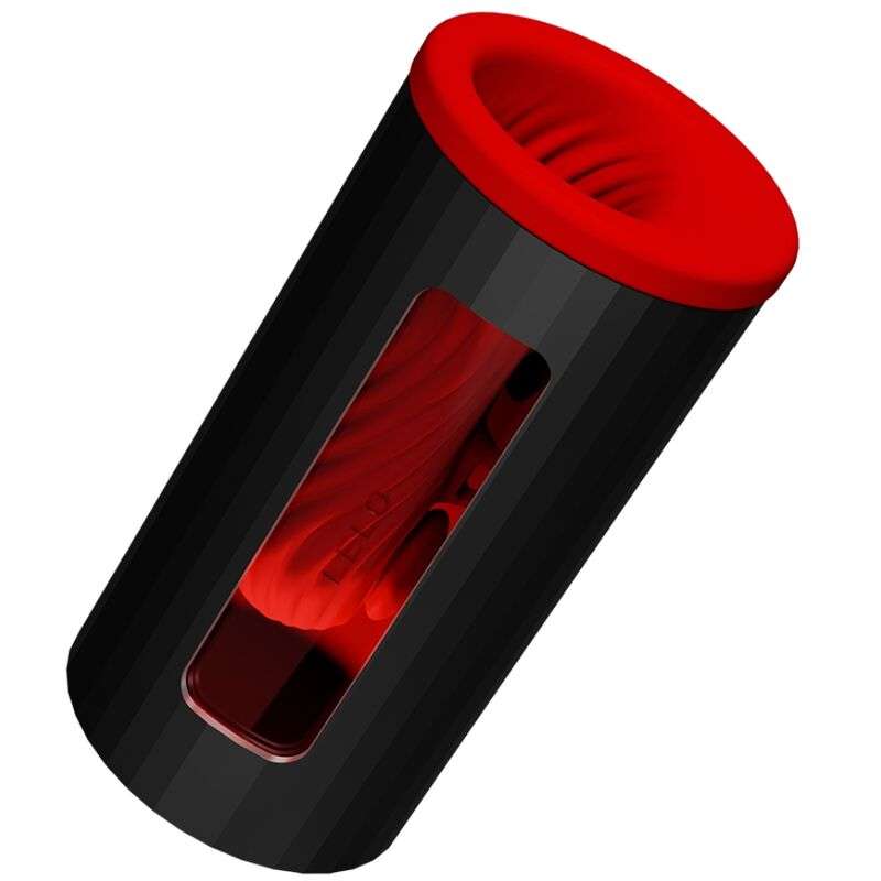 LELO – MASTURBATEUR MÂLE F1S V3 ROUGE