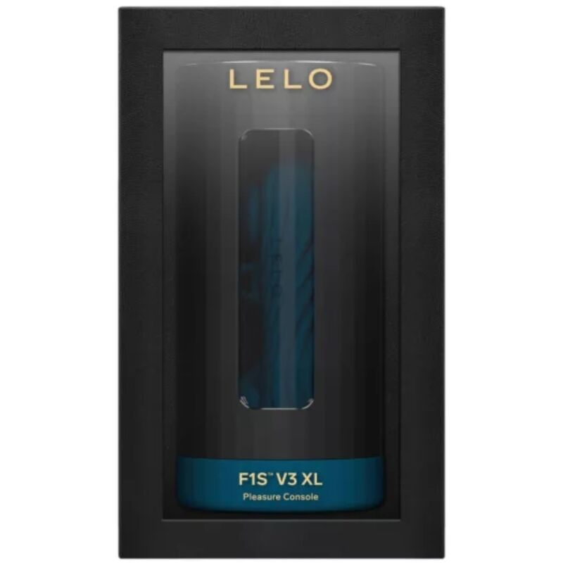 LELO – MASTURBATEUR MÂLE F1S V3 BLEUE XL