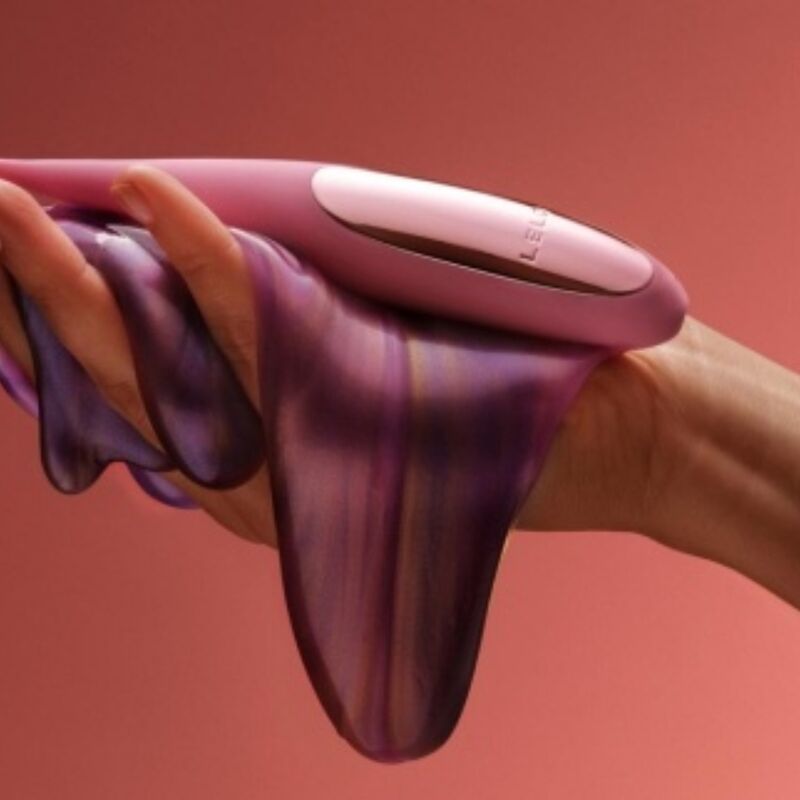 LELO – DOT TRAVEL STIMULATEUR DE CLITORIS VIOLET