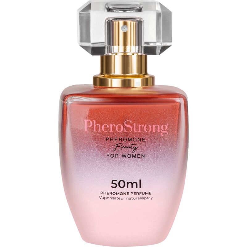 PHEROSTRONG – PARFUM PREROMONE BEAUTÉ POUR FEMME 50 ML