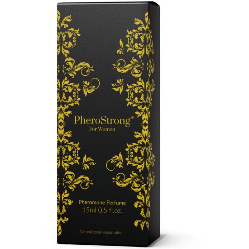 PHEROSTRONG – PARFUM PHÉROMONE POUR FEMME 15 ML