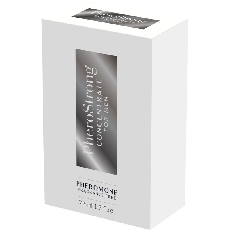 PHEROSTRONG – CONCENTRÉ DE PARFUM POUR LUI 7,5 ML