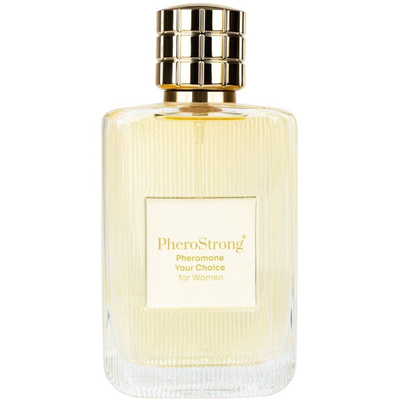 PHEROSTRONG – PARFUM PHÉROMONE AU CHOIX POUR FEMME 50 ML