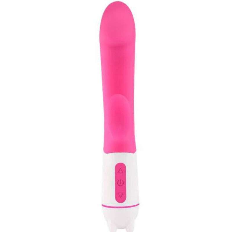 ARMONY – HAPPY VIBRATEUR  STIMULATEUR RECHARGEABLE FUCHSIA