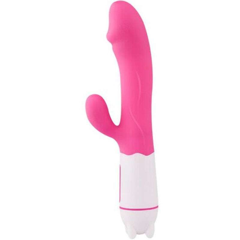 ARMONY – HAPPY VIBRATEUR  STIMULATEUR RECHARGEABLE FUCHSIA