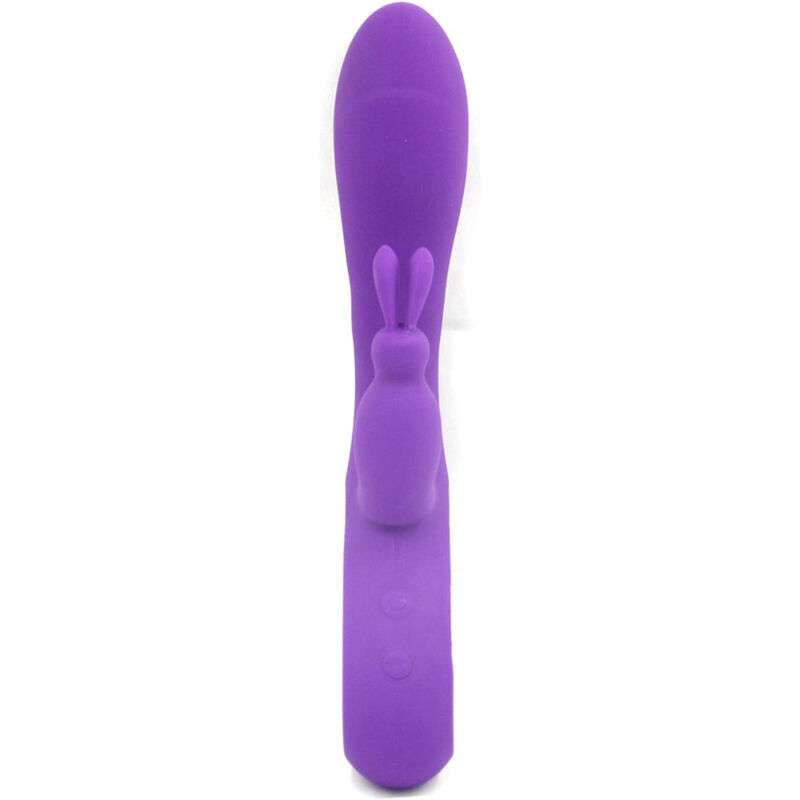 ARMONY – VIBRATEUR  ANNEAU DE TIRAGE BELLA VIOLET RABBIT