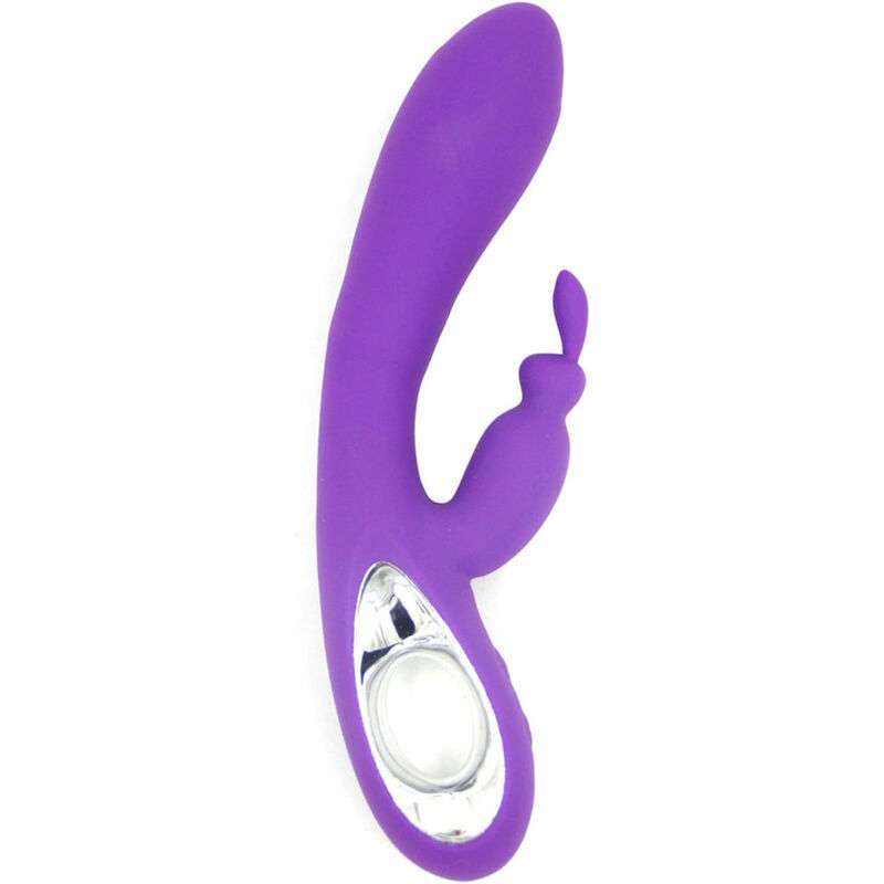ARMONY – VIBRATEUR  ANNEAU DE TIRAGE BELLA VIOLET RABBIT