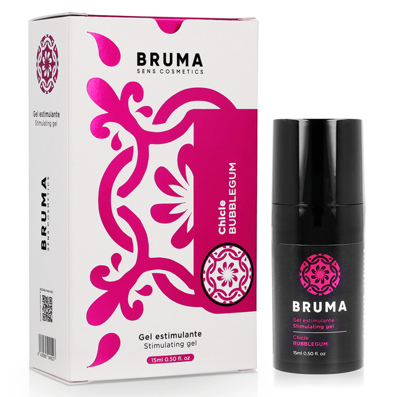 BRUMA – BAUME INTENSIFIANT SAVEUR BUBBLEGUM 15 ML