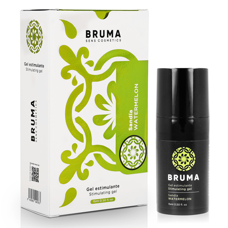 BRUMA – BAUME INTENSIFIANT SAVEUR PASTÈQUE 15 ML