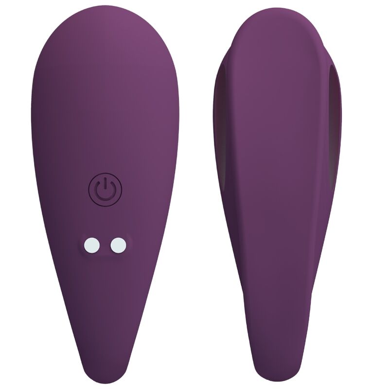 PRETTY LOVE – AARI MASSEUR CLITORIDIEN VIOLET APPLICATION GRATUITE