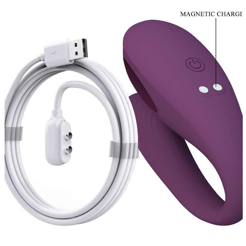PRETTY LOVE – AARI MASSEUR CLITORIDIEN VIOLET APPLICATION GRATUITE