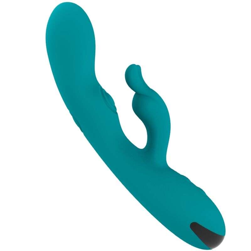 ARMONY – DANCING BUNNY VIBRATEUR RABBIT 10 VITESSES VERT
