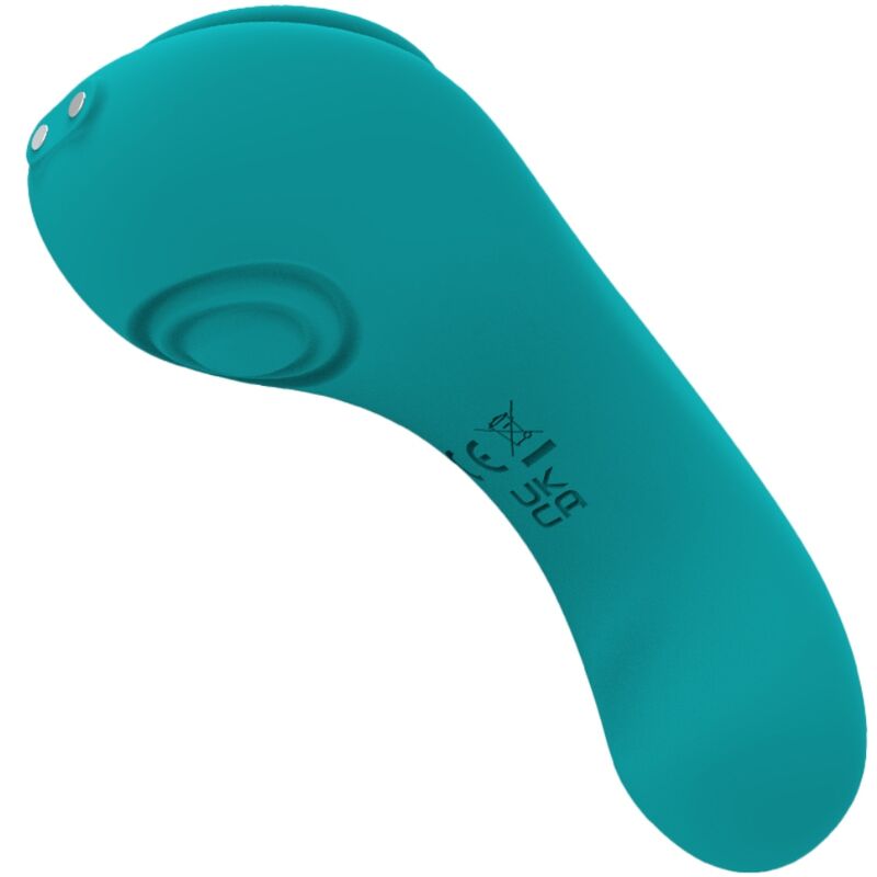 ARMONY – PLEASURE PANTY VIBRATEUR TÉLÉCOMMANDE 3 VITESSES VERT