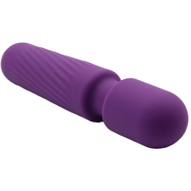 ARMONY – YOUR MAGIC MASSEUR  VIBRATEUR RECHARGEABLE 10 VIBRATIONS VIOLET
