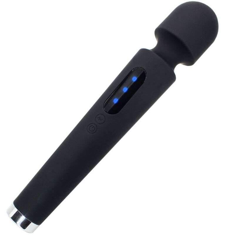 ARMONY – X POWER GRAND MASSAGE  VIBRATEUR 7 VIBRATIONS NOIR