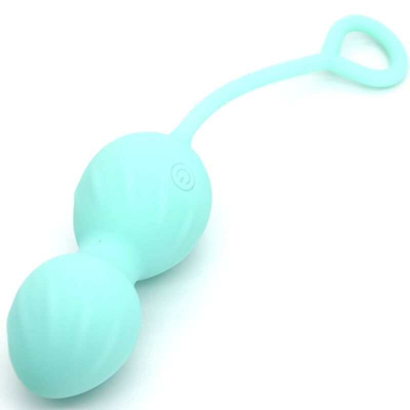 ARMONY – BLOSSOMS TÉLÉCOMMANDE DE VIBRATION DHALTÈRE VAGINALE 10 VIBRATIONS VERT