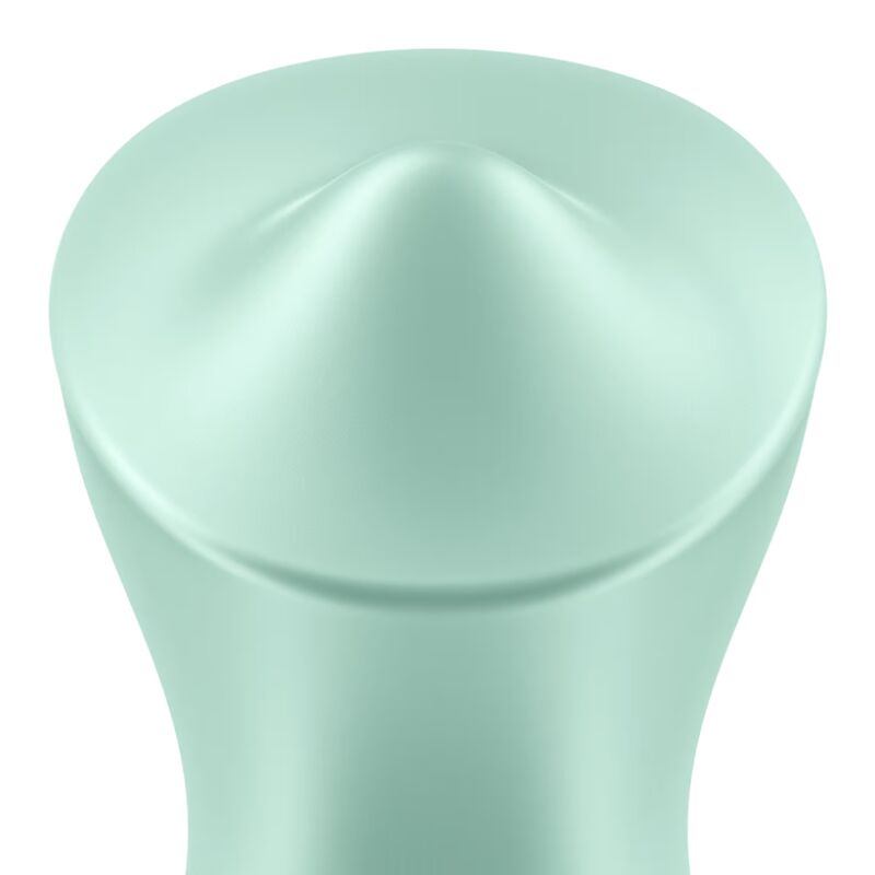 SATISFYER – VIBRATEUR EXCITERRR À POSER SUR LE CLITORIS MENTHE