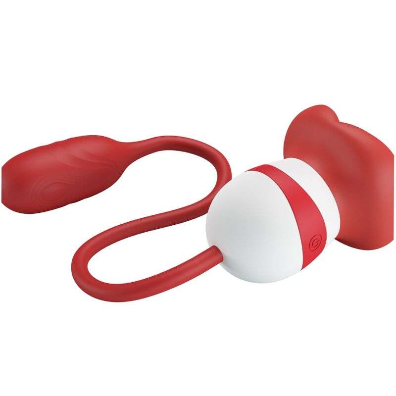 PRETTY LOVE – MASTURBATEUR  BOUCHE ROUGE ALIYAH