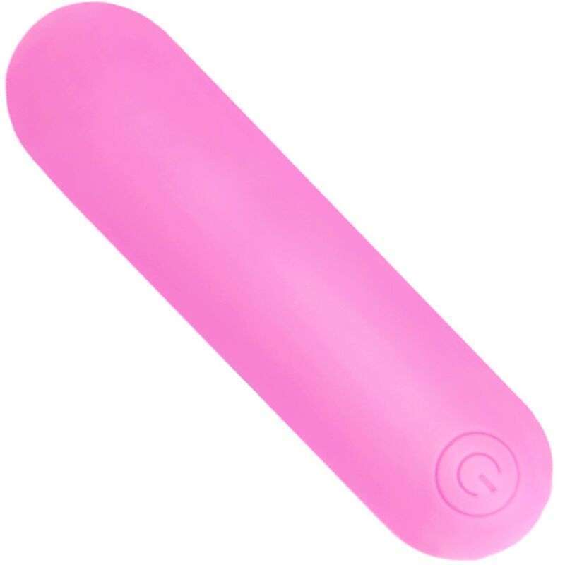 ARMONY – SPLASH HEHE VIBRATEUR BULLET SILICONE 10 VIBRATIONS 65 X 15 CM ROSE