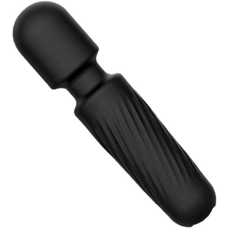 ARMONY – YOUR MAGIC MASSEUR  VIBRATEUR RECHARGEABLE 10 VIBRATIONS NOIR