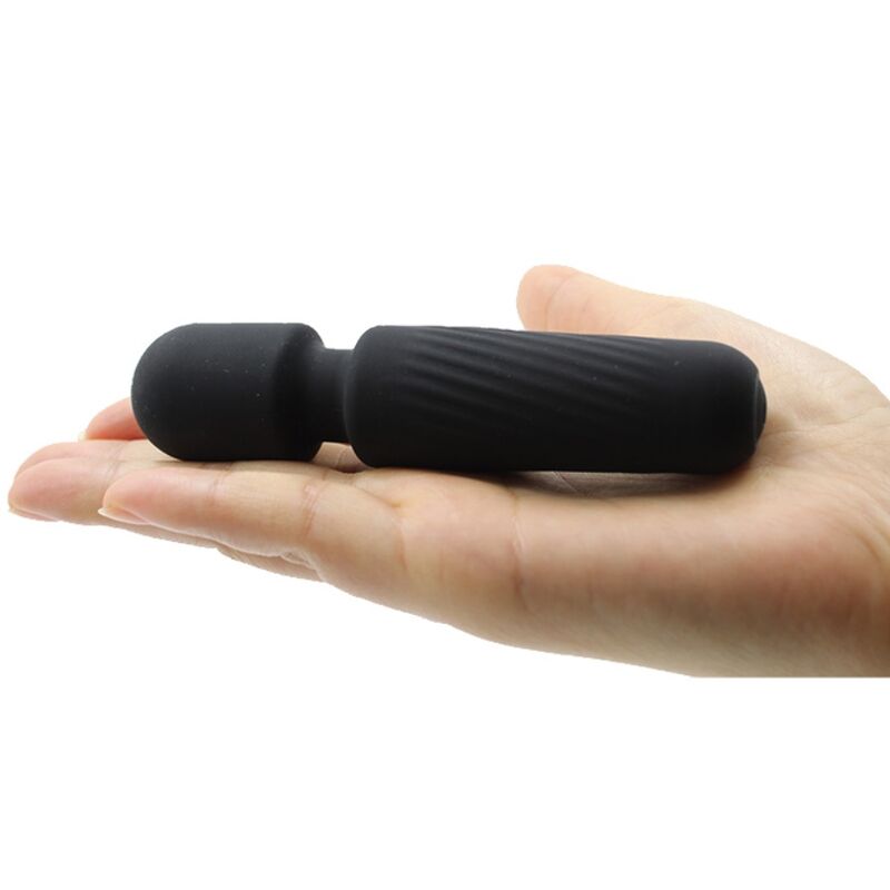 ARMONY – YOUR MAGIC MASSEUR  VIBRATEUR RECHARGEABLE 10 VIBRATIONS NOIR