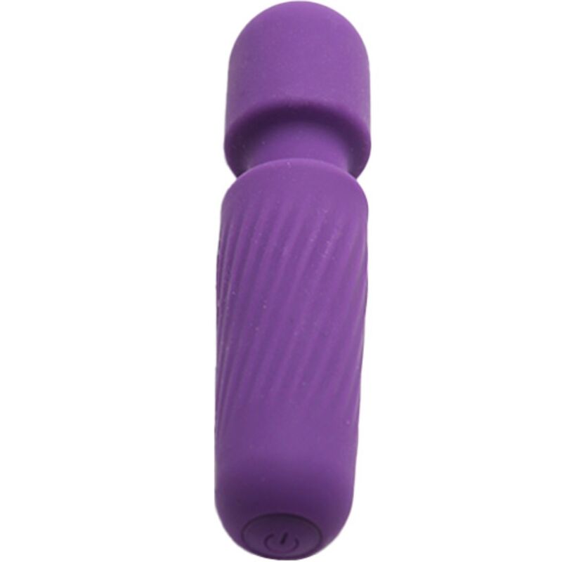 ARMONY – YOUR MAGIC MASSEUR  VIBRATEUR RECHARGEABLE 10 VIBRATIONS VIOLET
