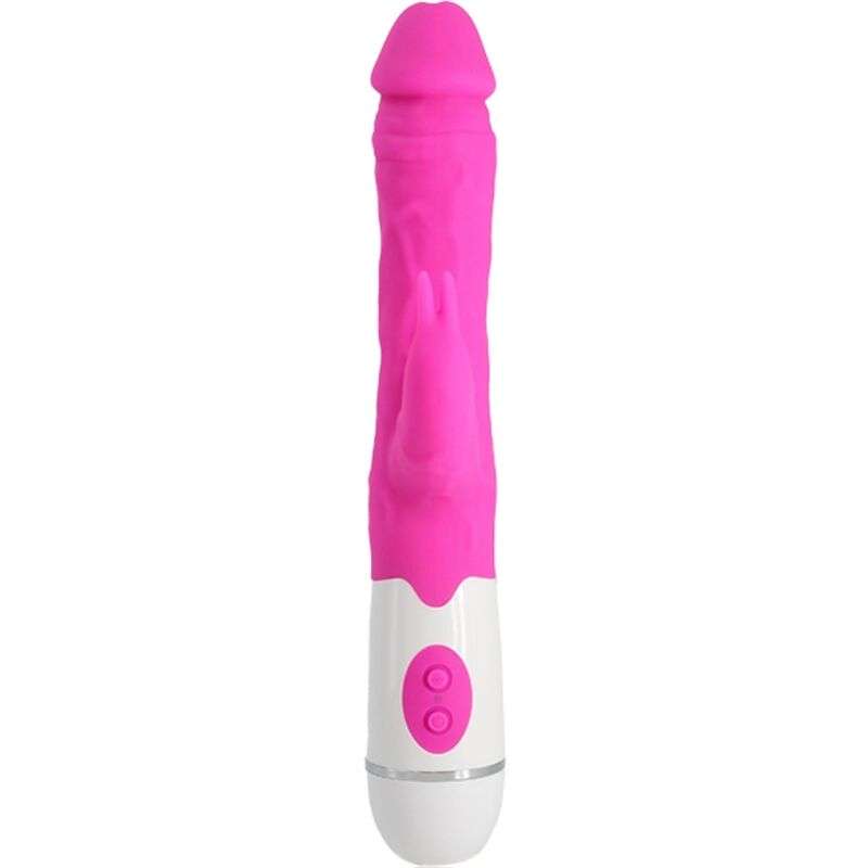 ARMONY – ABRIL VIBRATEUR RABBIT 16 VITESSES ROSE