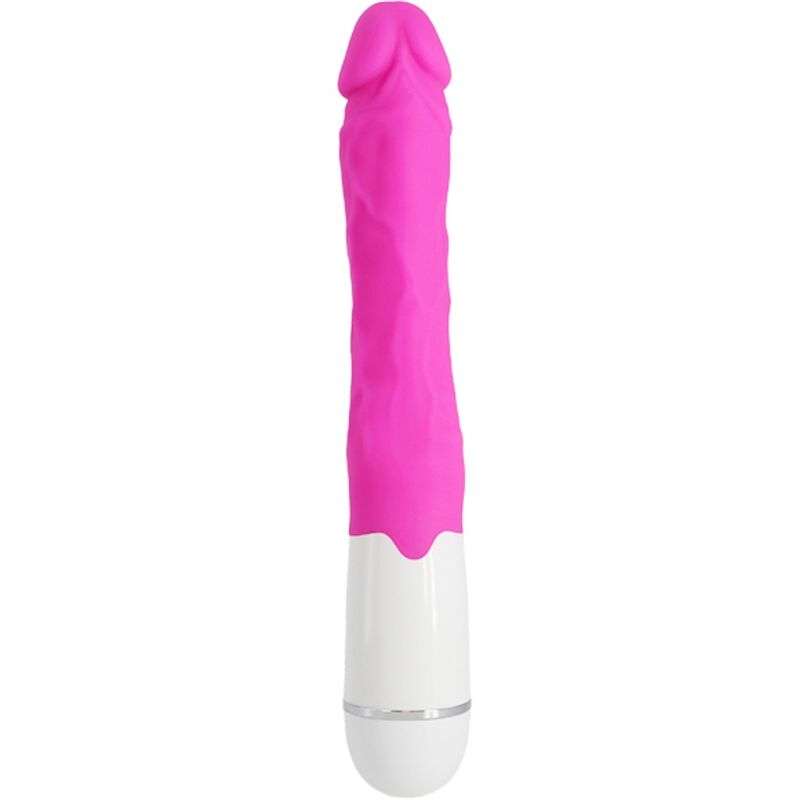 ARMONY – ABRIL VIBRATEUR RABBIT 16 VITESSES ROSE