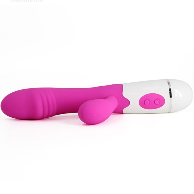 ARMONY – ABBY VIBRATEUR  STIMULATEUR 16 VITESSES ROSE