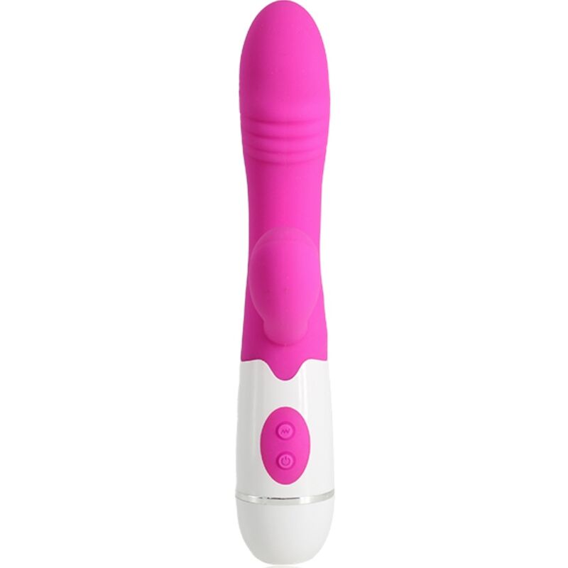 ARMONY – ABBY VIBRATEUR  STIMULATEUR 16 VITESSES ROSE