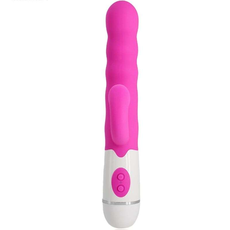 ARMONY – AMIR VIBRATEUR MULTIFONCTION AVEC LANGUE STIMULANTE 16 VITESSES ROSE