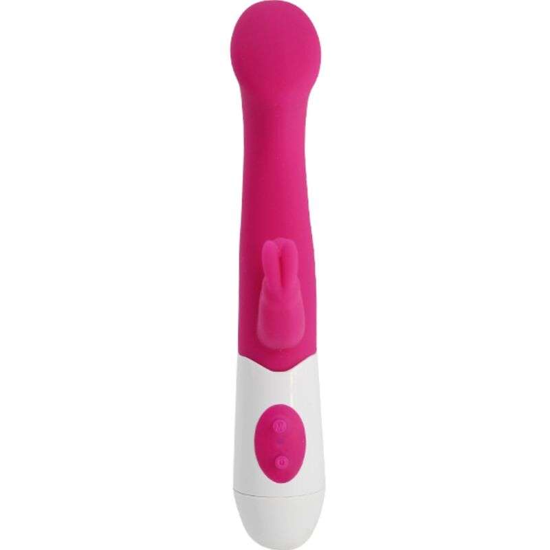 ARMONY – VIBRATEUR  STIMULATEUR LAPIN G SPOT 10 VITESSES ROSE