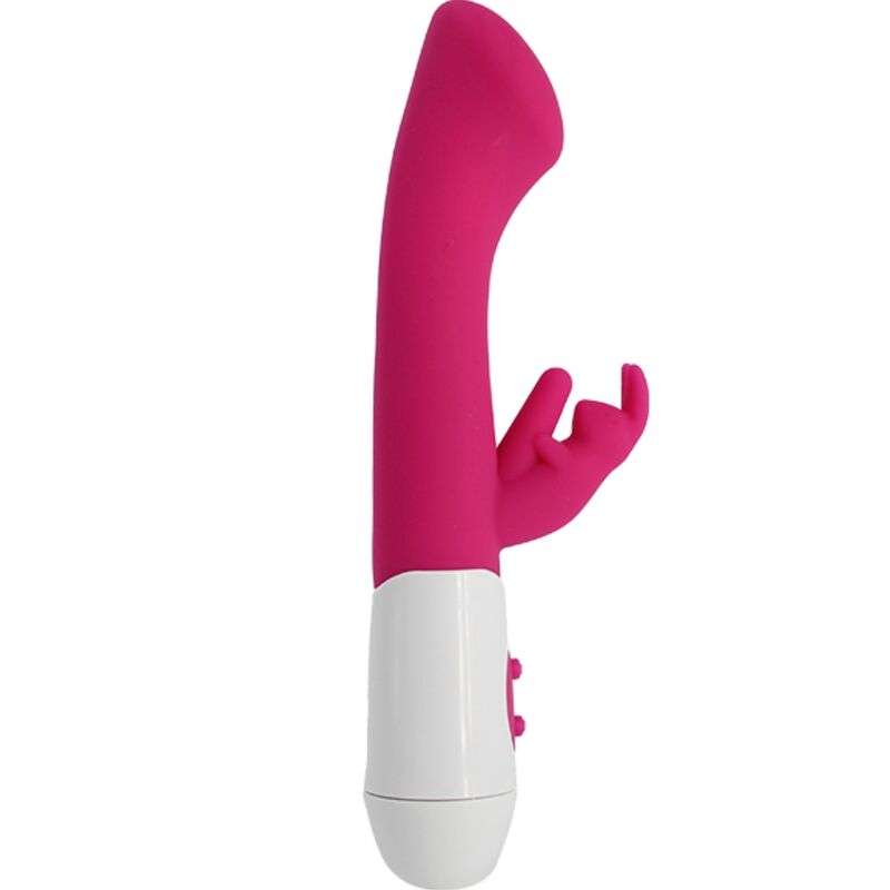 ARMONY – VIBRATEUR  STIMULATEUR LAPIN G SPOT 10 VITESSES ROSE