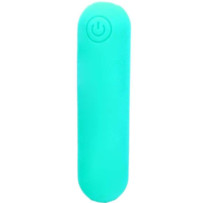 ARMONY – SPLASH HEHE VIBRATEUR BULLET SILICONE 10 VIBRATIONS 65 X 15 CM VERT