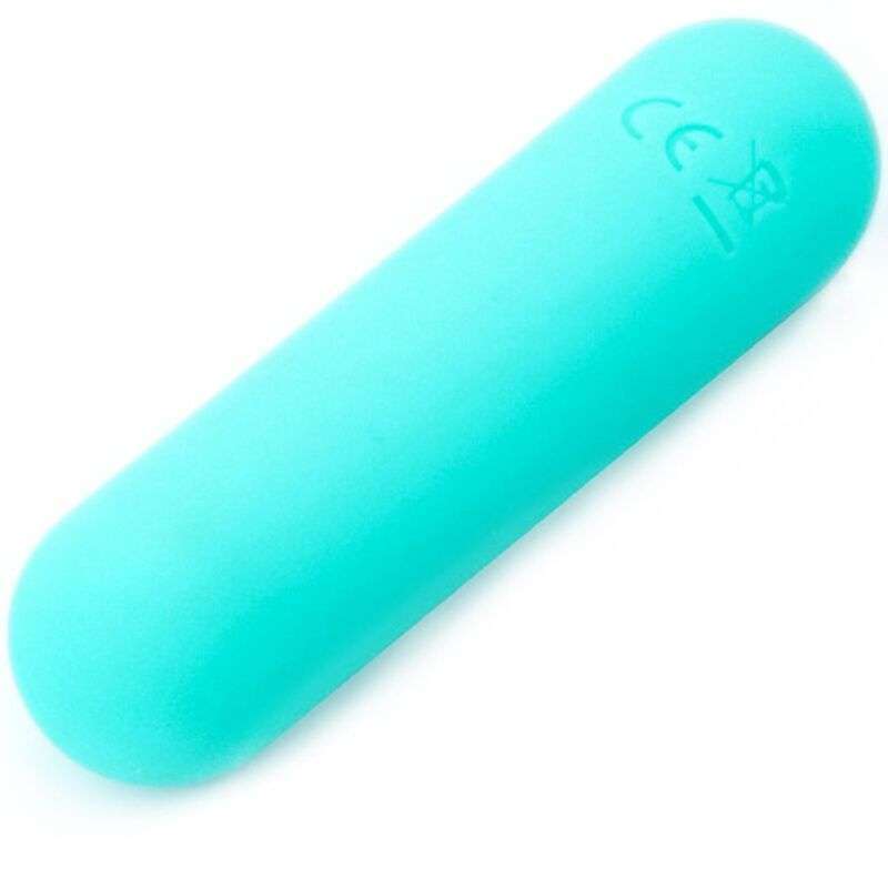ARMONY – SPLASH HEHE VIBRATEUR BULLET SILICONE 10 VIBRATIONS 65 X 15 CM VERT