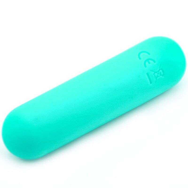 ARMONY – SPLASH HAHA VIBRATEUR BULLET SILICONE 10 VIBRATIONS 75 X 19 CM VERT