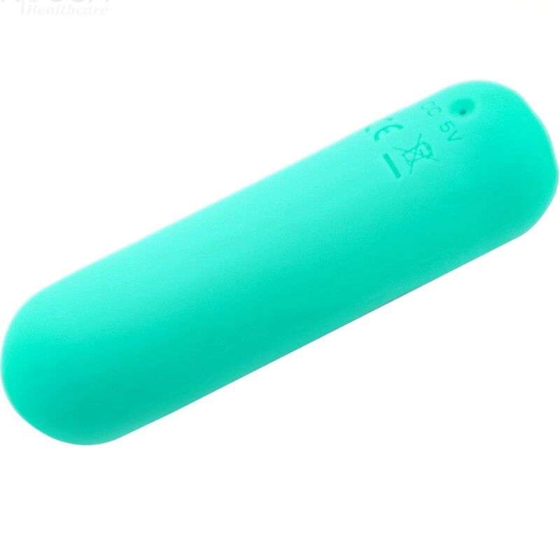 ARMONY – SPLASH HAHA VIBRATEUR BULLET SILICONE 10 VIBRATIONS 75 X 19 CM VERT