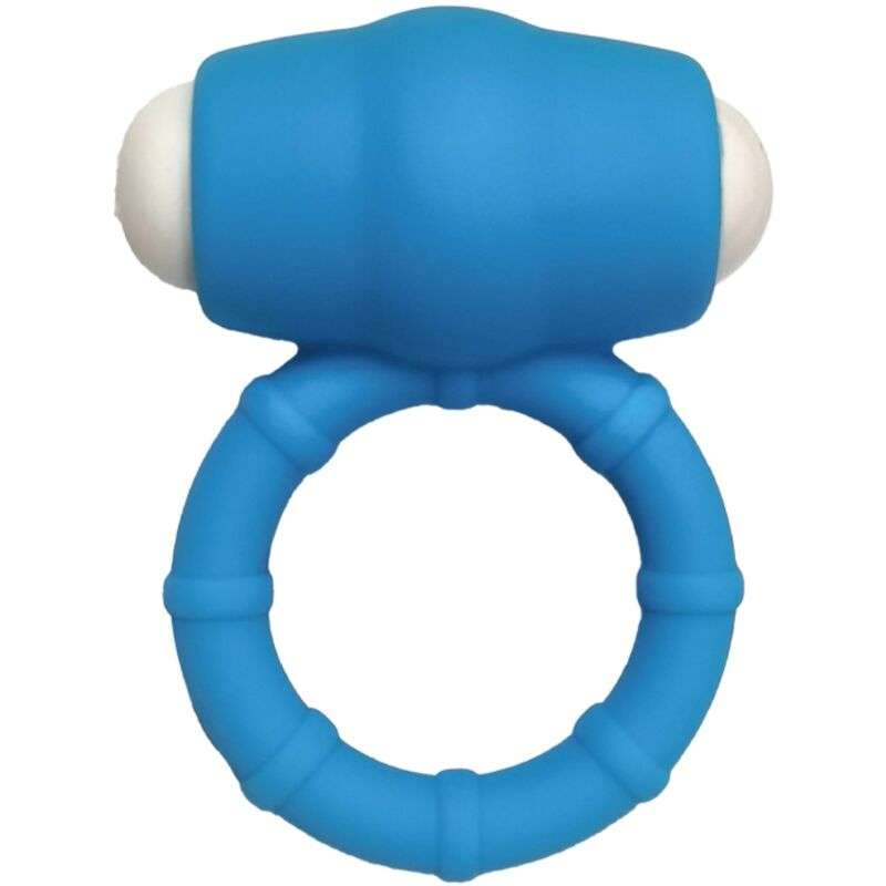 ARMONY – POWER O ANNEAU VIBRATEUR VERT SILICONE